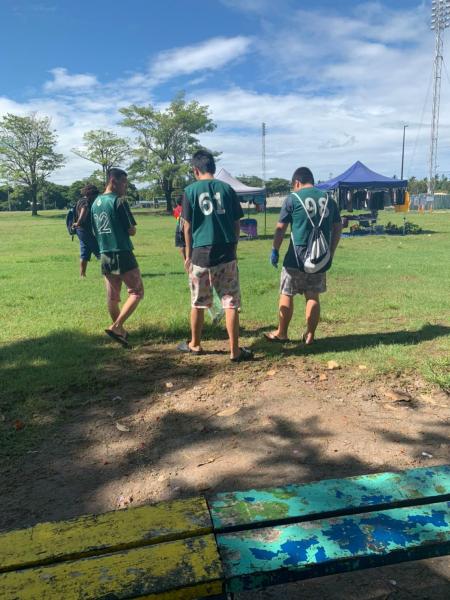 第20回ボランティア活動画像