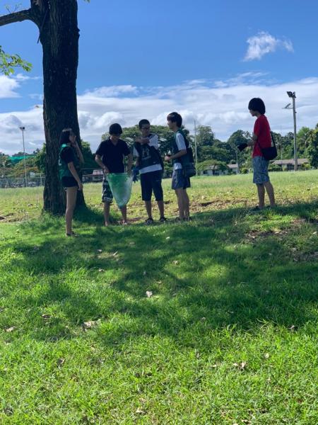 第20回ボランティア活動画像