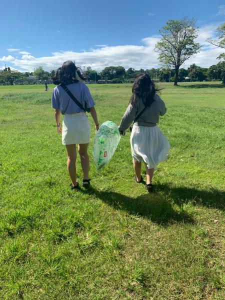 第20回ボランティア活動画像