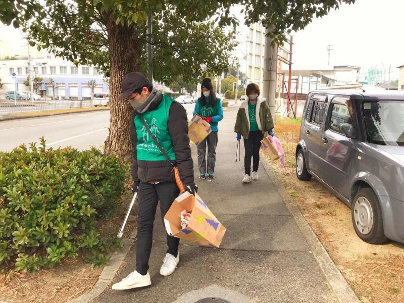 2021年の拾い初め画像