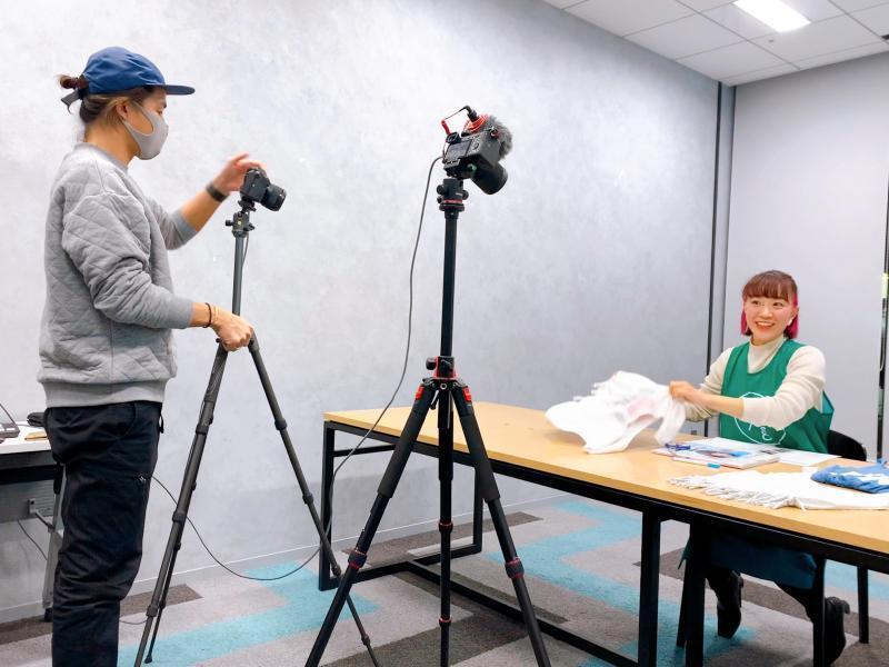 I Don't Like Mondays.さんのWorkshopをお手伝い！画像