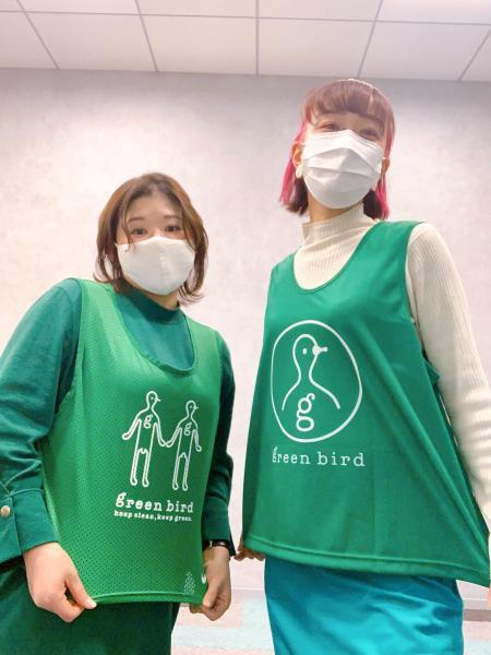 I Don't Like Mondays.さんのWorkshopをお手伝い！画像