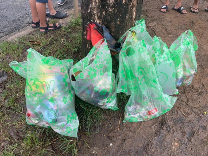 第21回ボランティア活動『fijiチーム』画像