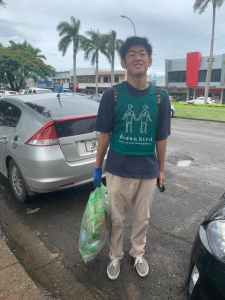 第21回ボランティア活動『fijiチーム』画像