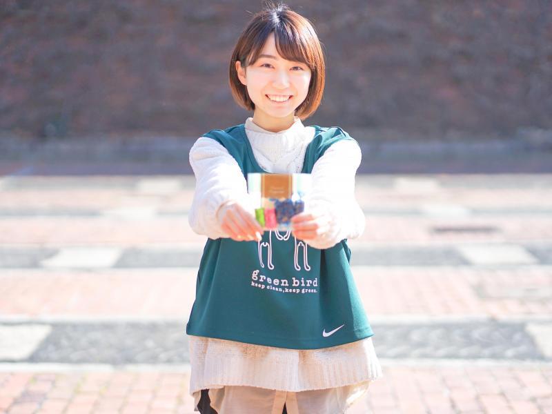 第420回　くらしきバレンタインごみ拾い！画像