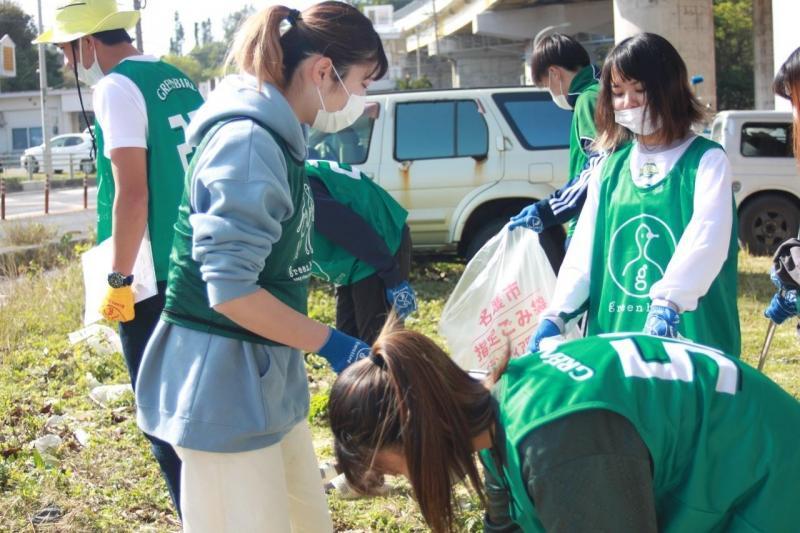 【沖縄】運営チームのみでのデモンストレーション画像