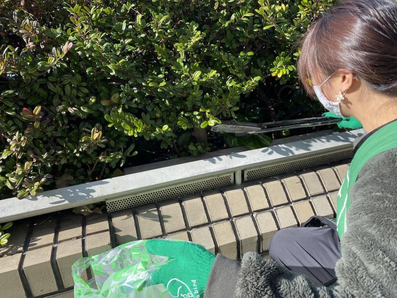 汗をかくほどのあたたかさ画像