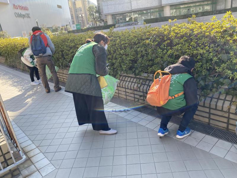 汗をかくほどのあたたかさ画像