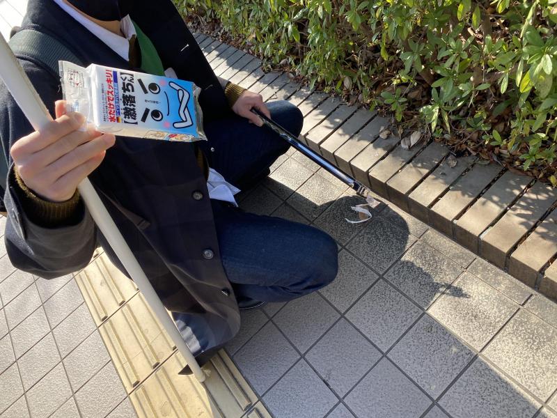 汗をかくほどのあたたかさ画像