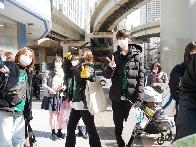 池袋学生そうじ【第5回】画像