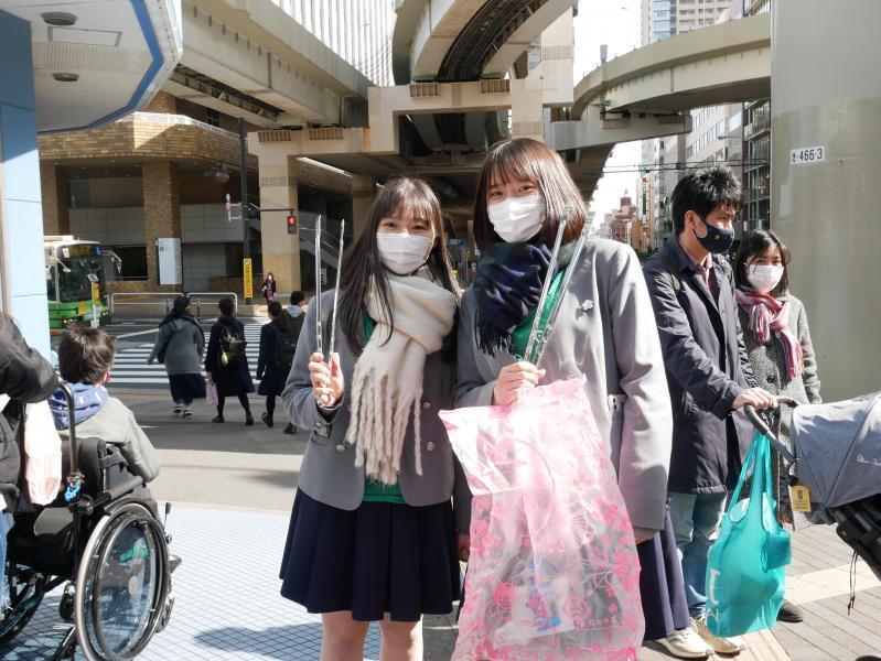 池袋学生そうじ【第5回】画像