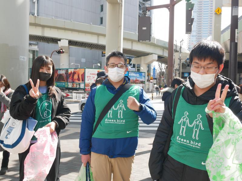 池袋学生そうじ【第5回】画像