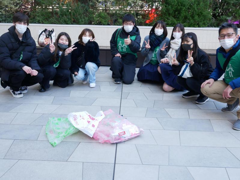 池袋学生そうじ【第5回】画像