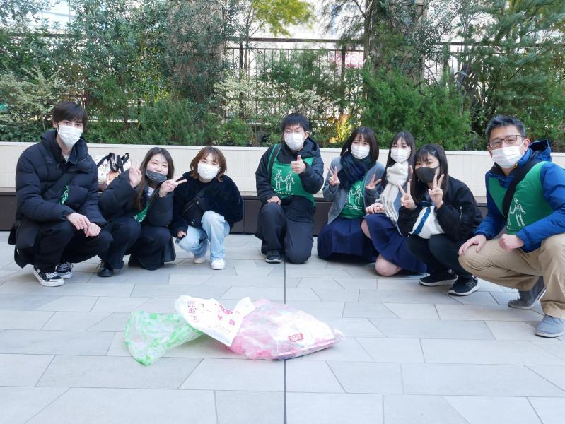 池袋学生そうじ【第5回】画像