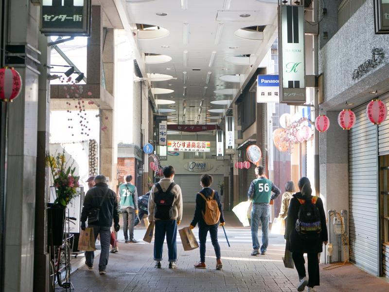 第422回　春よ来い！くらしきゴミ拾い画像