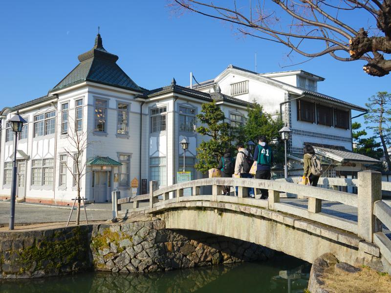 第422回　春よ来い！くらしきゴミ拾い画像