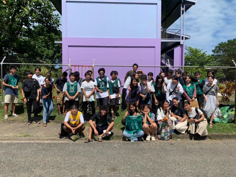 第22回ボランティア活動画像