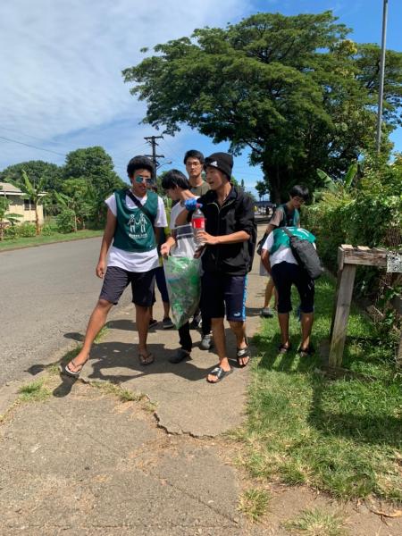 第22回ボランティア活動画像