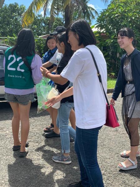 第22回ボランティア活動画像