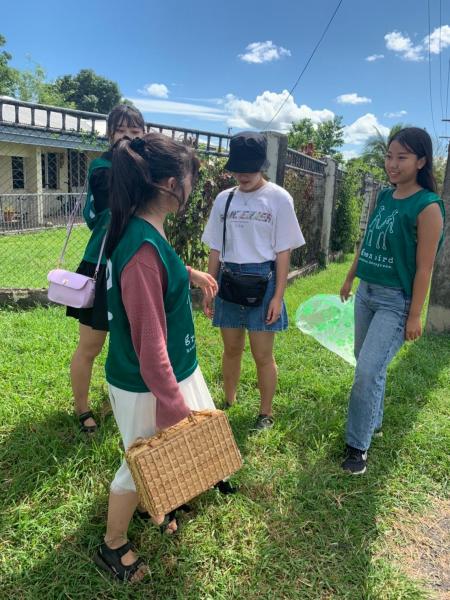 第22回ボランティア活動画像