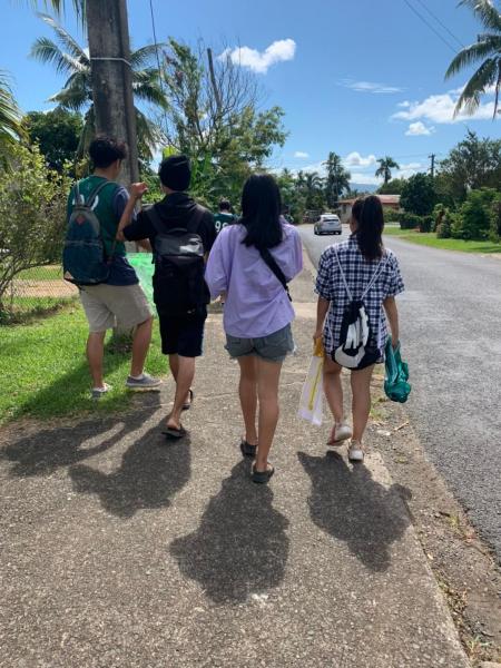 第22回ボランティア活動画像