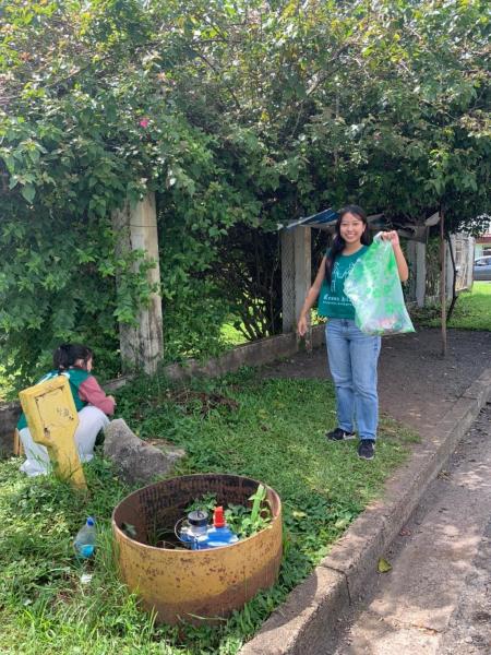 第22回ボランティア活動画像