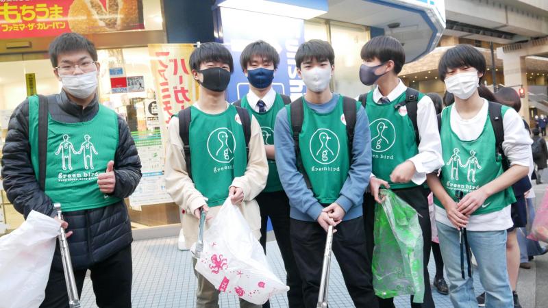 池袋学生そうじ【第6階】画像