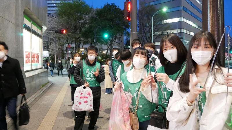 池袋学生そうじ【第6階】画像