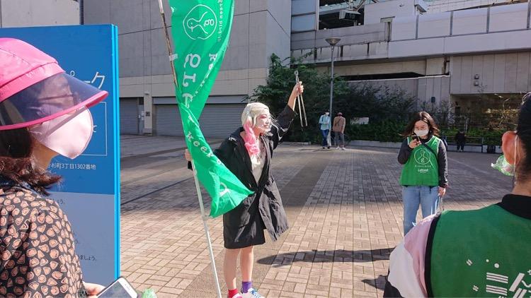 10月の武蔵小杉チーム画像