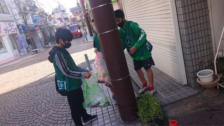 11月の武蔵小杉チーム画像