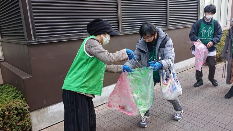 2月の武蔵小杉チーム画像