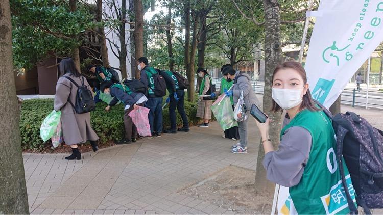 2月の武蔵小杉チーム画像