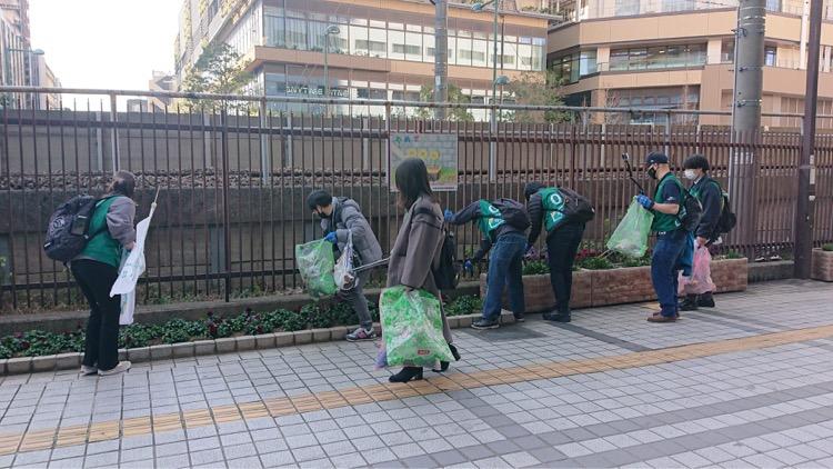 2月の武蔵小杉チーム画像