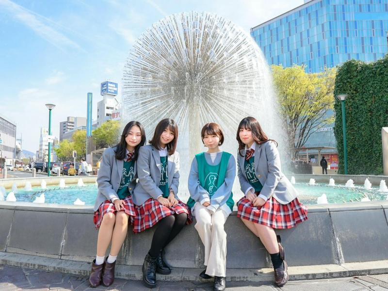 第423回　学生ゴミ拾い！inおかやま画像