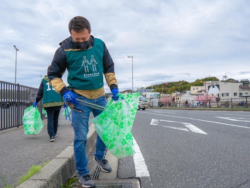 第424回　4月の宇野ゴミ拾い！画像