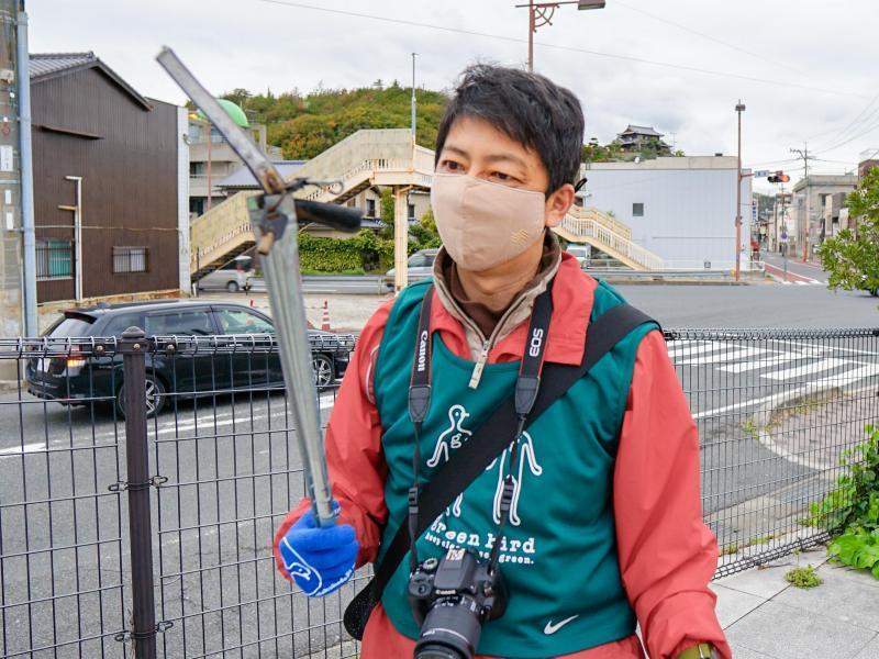 第424回　4月の宇野ゴミ拾い！画像