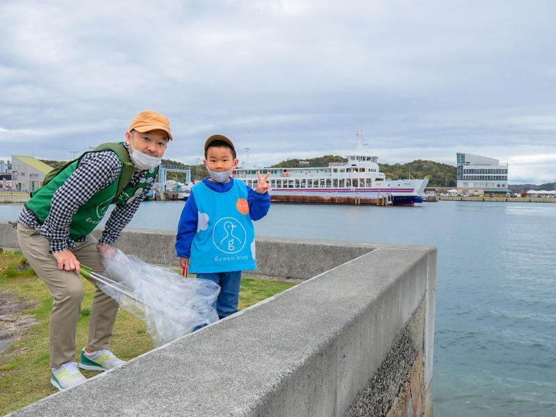 第424回　4月の宇野ゴミ拾い！画像