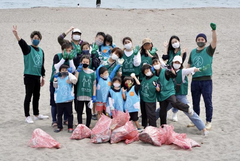 RETTER BEACH CLEAN vol.1画像