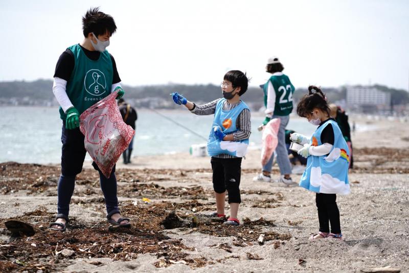 RETTER BEACH CLEAN vol.1画像