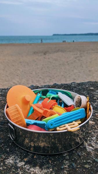 RETTER BEACH CLEAN vol.1画像