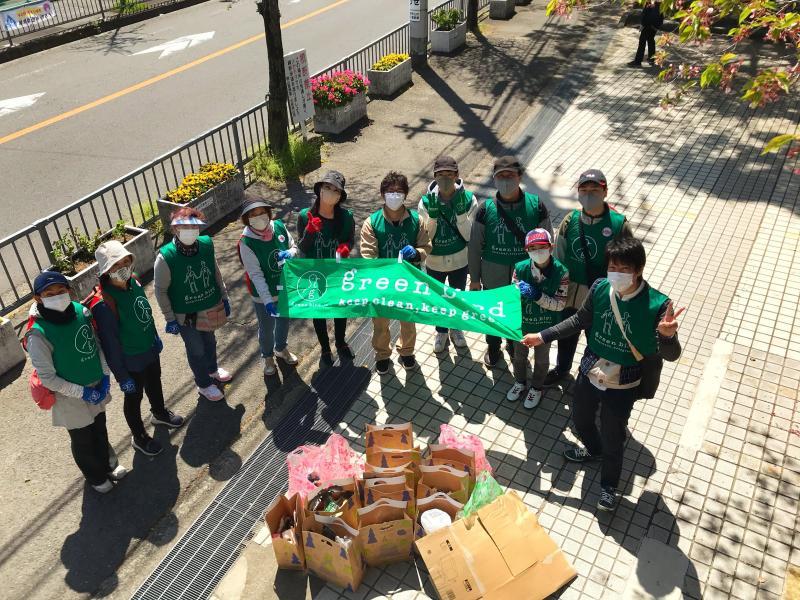 暖かい春の日画像