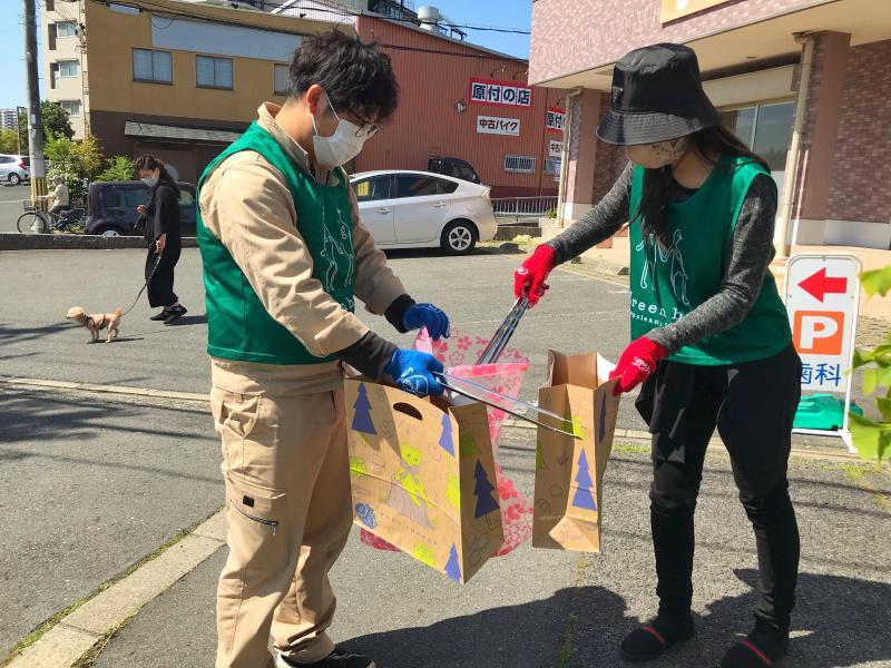 暖かい春の日画像