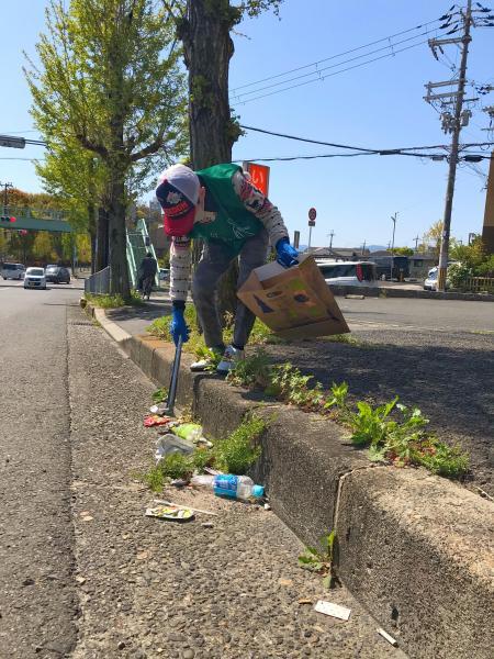 暖かい春の日画像