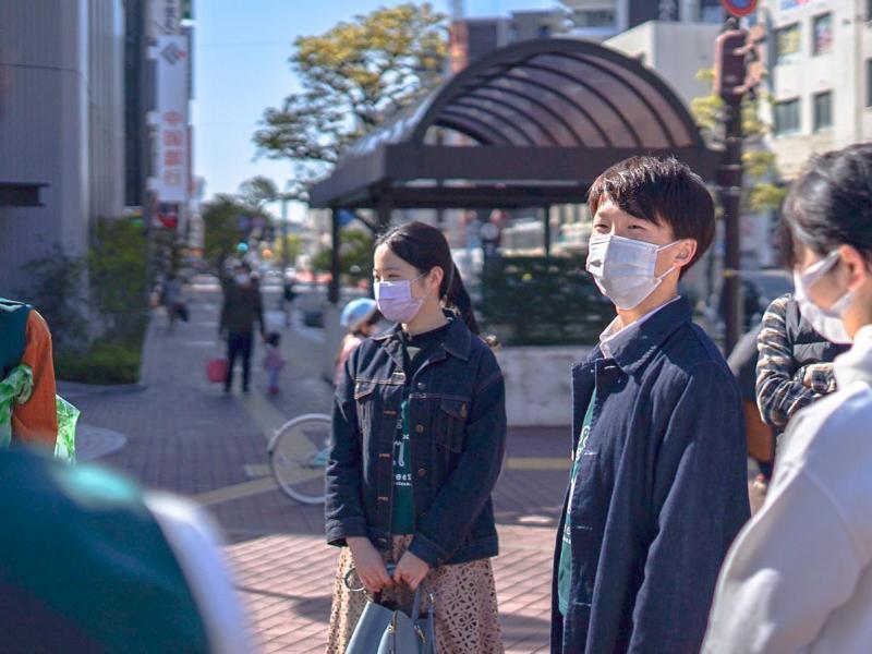 第425回　新学期！くらしきゴミ拾い！画像