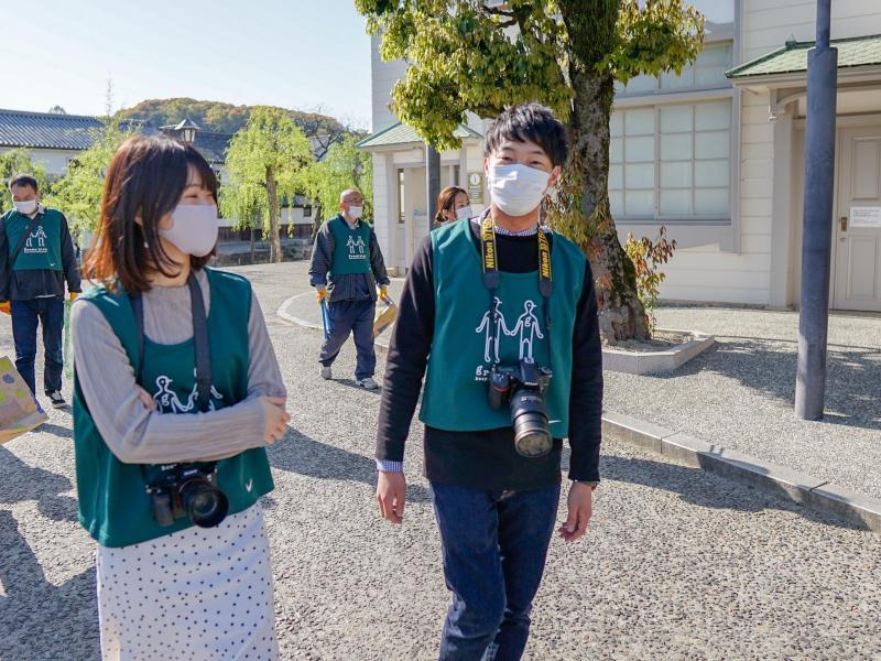 第425回　新学期！くらしきゴミ拾い！画像