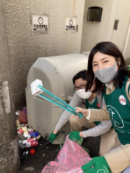 ★赤羽★今年初のお掃除画像