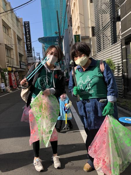 ★赤羽★今年初のお掃除画像