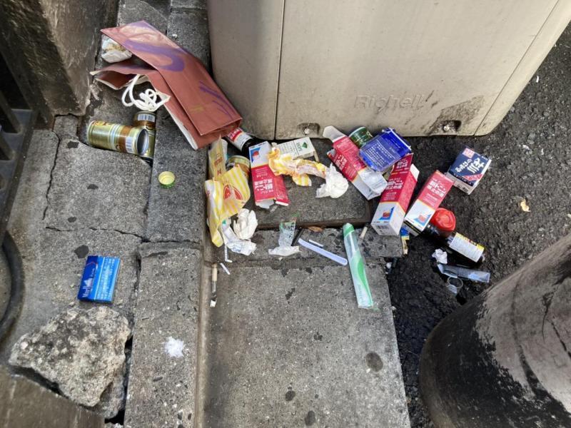 ★赤羽★今年初のお掃除画像