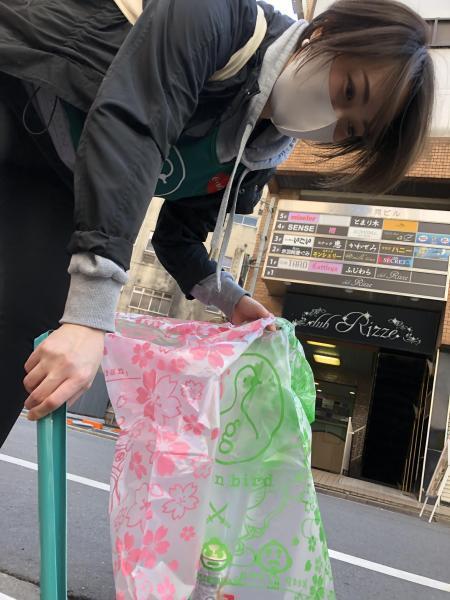 ★赤羽★今年初のお掃除画像