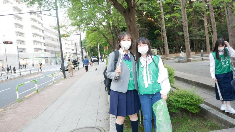 池袋学生そうじ【第1回】画像